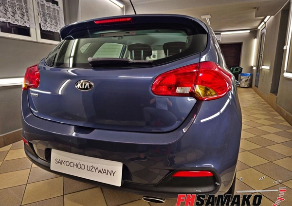 Kia Ceed cena 33900 przebieg: 165309, rok produkcji 2013 z Góra Kalwaria małe 781